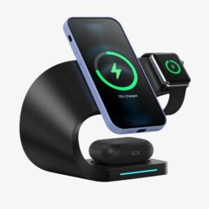 3in1 wireless chargers